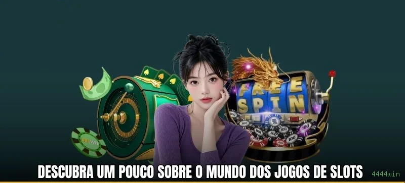 Promoções e bônus exclusivos da 4444win