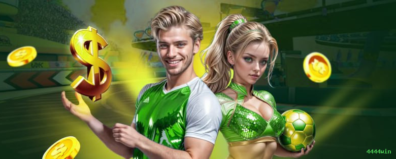 Equipe de suporte ao cliente da 4444win