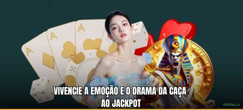 Lottery Clássica na 4444win
