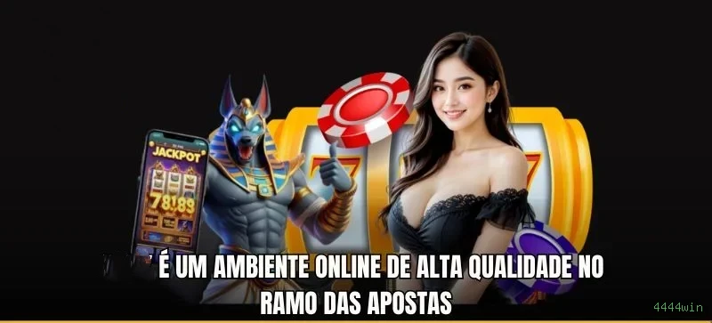Dicas para ganhar na 4444win